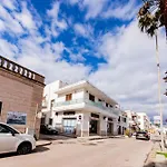 Dio Del Mare Luxury Гостевой дом Порто-Чезарео