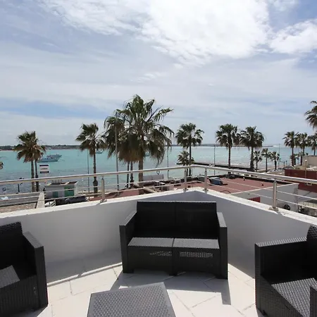 Dio Del Mare Luxury Porto Cesareo