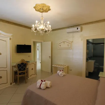 Guest house Dio Del Mare Luxury