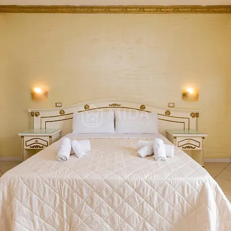 Casa de hóspedes Dio Del Mare 4*