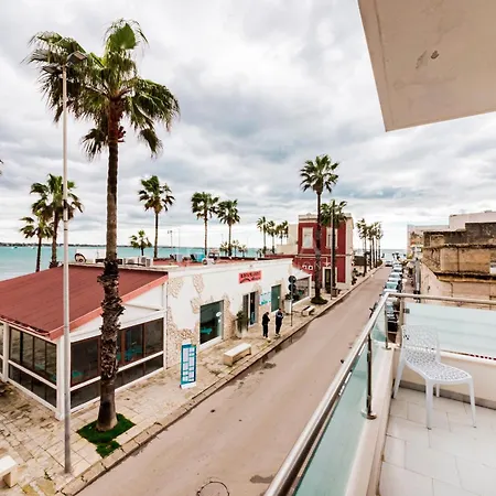 Casa de hóspedes Dio Del Mare 4*