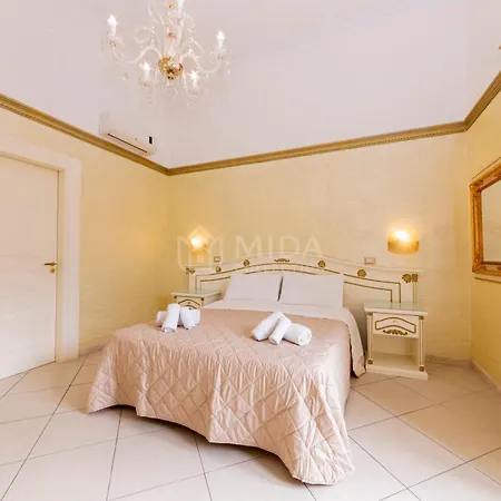 Casa de hóspedes Dio Del Mare 4*