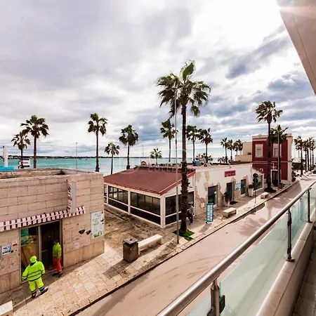 Casa de hóspedes Dio Del Mare 4*