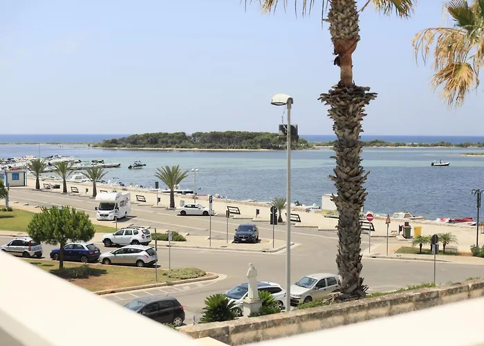 Affittacamere Dio Del Mare Luxury